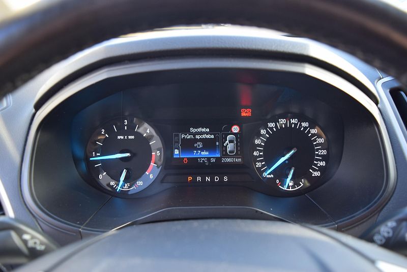 Ford Galaxy (2018) 2.0TDCi 110kw BUSINESS 7MÍST  - fotka 30 z 47