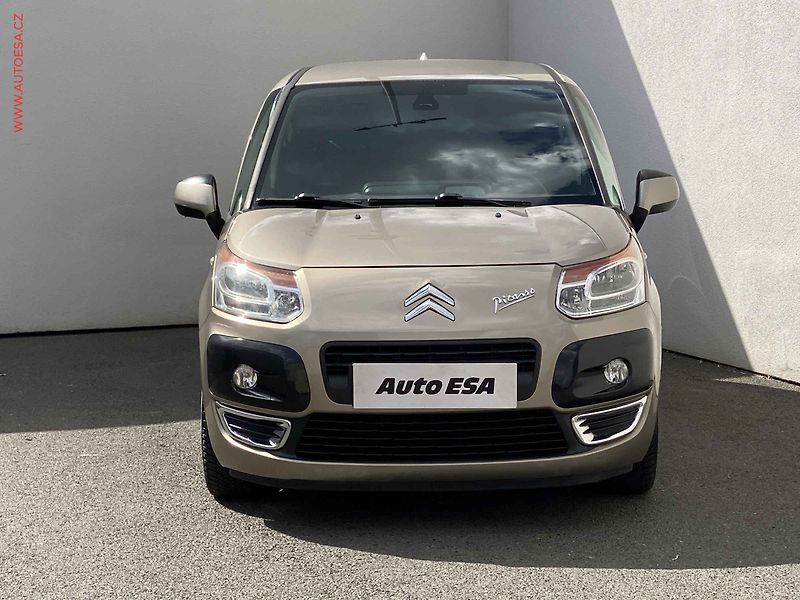 Citroën C3 Picasso (2010) 1.4i, AC, temp - fotka 2 z 14