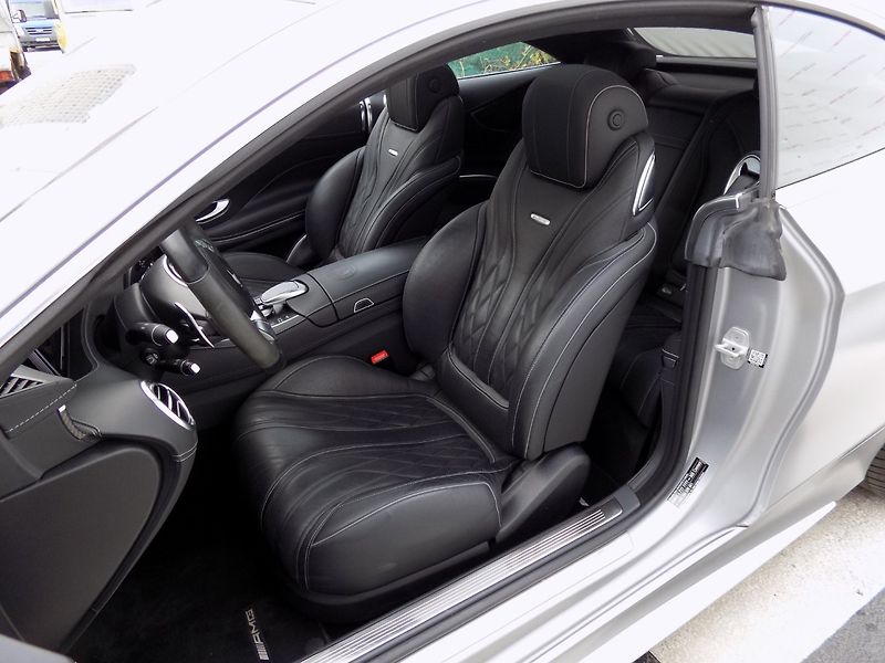 Mercedes-Benz Třídy S (2015) 63AMG/4Matic/2.maj.ČR/LED/ - fotka 11 z 50