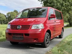 Volkswagen Transporter (2007) T5 1.9 TDi 75kw 9 míst - fotografie inzerátu