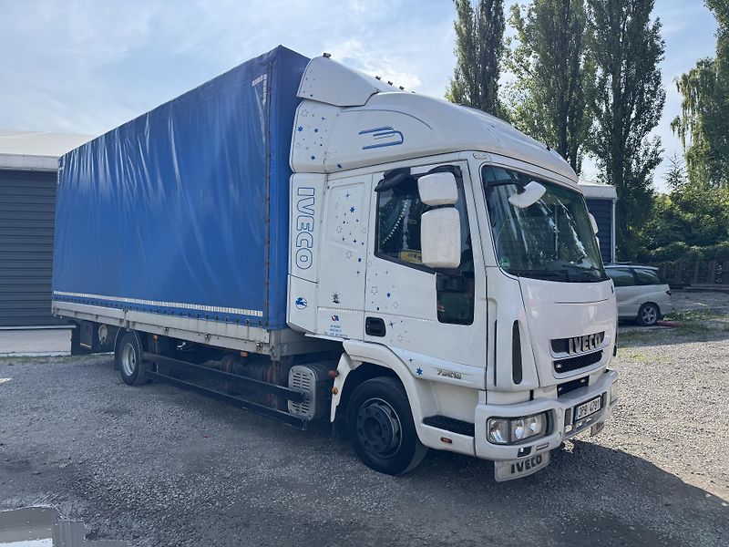 Iveco Eurocargo (2008) 75E18, SHRNOVACI,SPANÍ - fotografie inzerátu