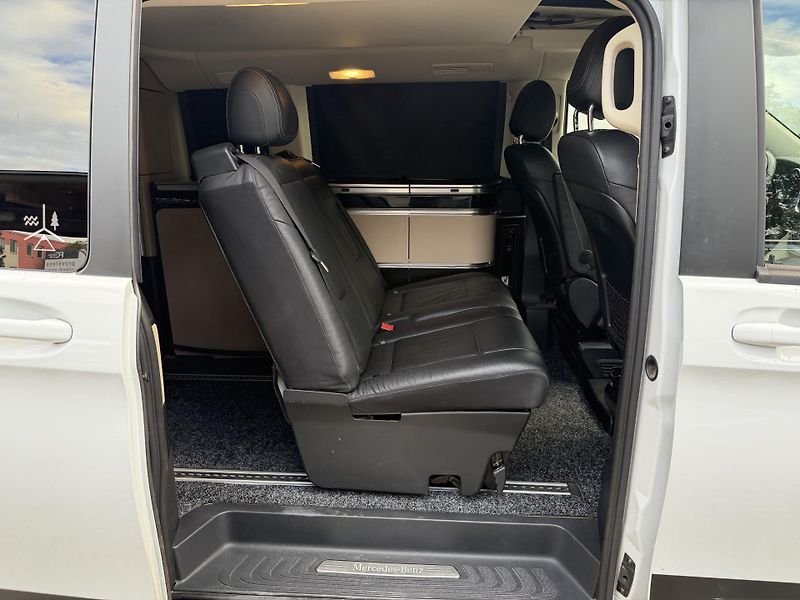 Mercedes-Benz Třídy V MARCO POLO 3. gen MPA 300 d - fotka 37 z 51