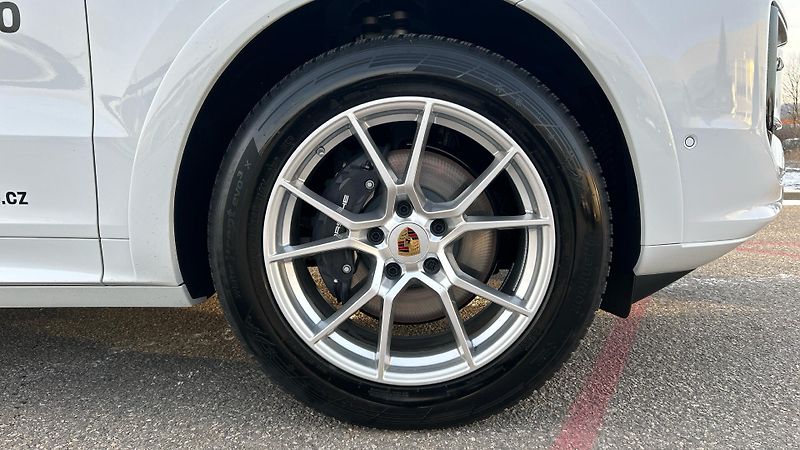 Porsche Cayenne (2025) - fotka 10 z 29