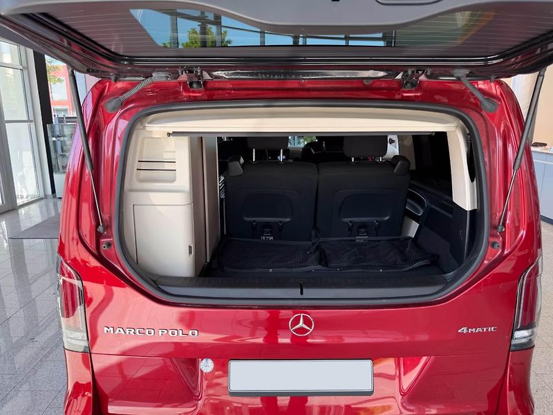 Mercedes-Benz Třídy V Marco Polo 300d 4M AMG AIRMATI - fotka 25 z 28