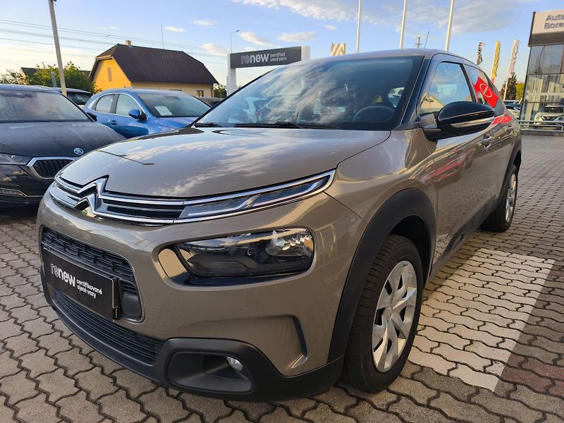 Citroën C4 Cactus 2020 ČR 1.2 PT 81kW 1.MAJITEL - fotka 3 z 30