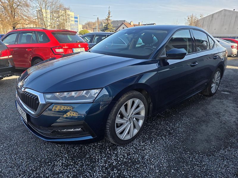 Škoda Octavia IIII. 1.5 TSI 110kw  - fotka 2 z 22