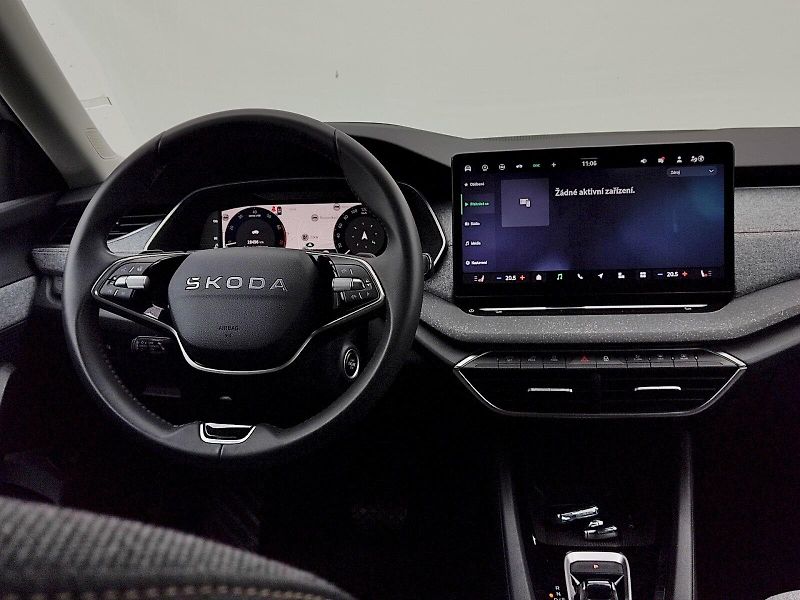 Škoda Octavia (2025) Combi Top Selection Business 1 - fotka 6 z 39