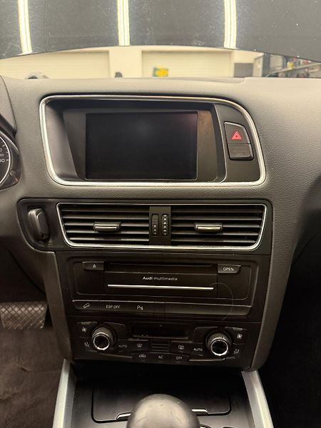 Audi Q5 2.0 TFSI 155 kW quattro - fotka 11 z 20