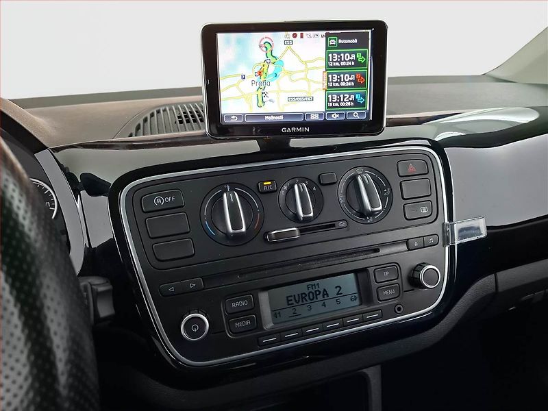 Škoda Citigo (2016) 1.0 MPI, Automat - fotka 12 z 15