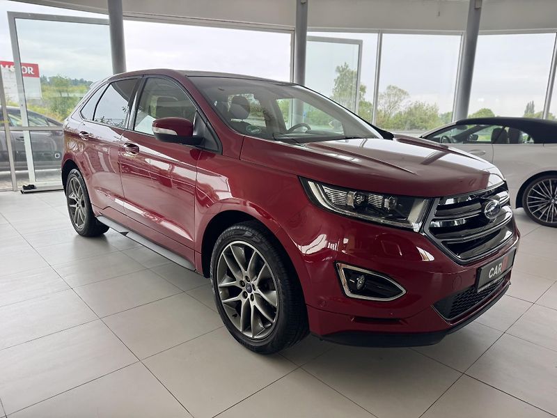 Ford Edge 2,0Bi-TDCi 4x4*REZERVACE! - fotka 4 z 43