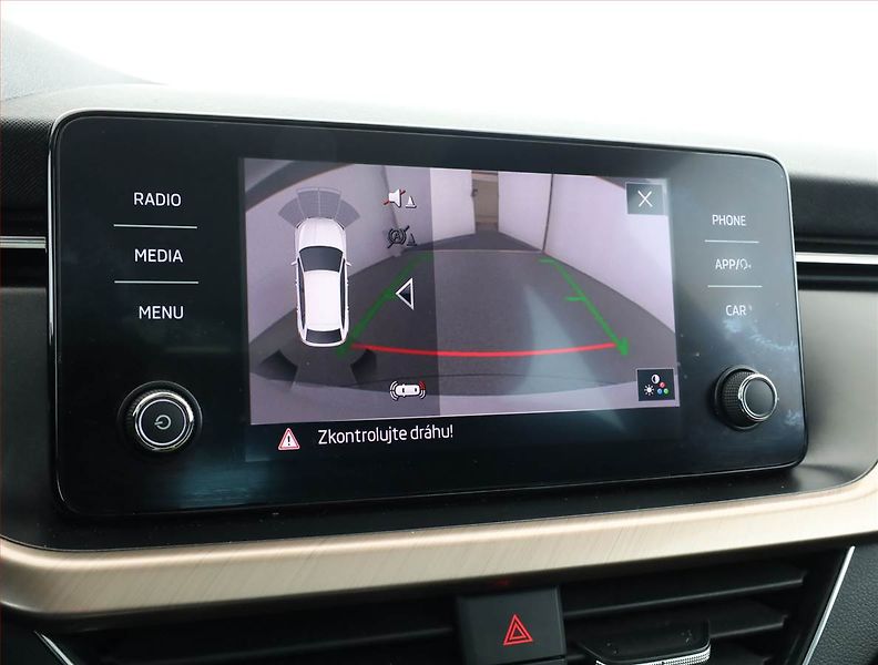 Škoda Scala (2019) Style 1.6 TDI, Automat - fotka 13 z 18