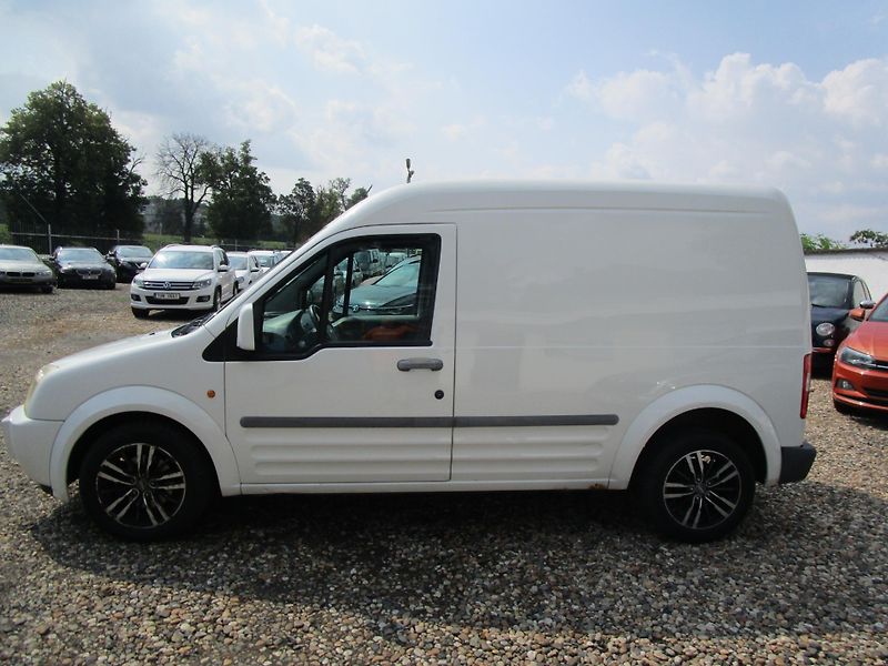 Ford Transit Connect 1,8D-55KW-KEMPOVÁ ÚPRAVA - fotka 3 z 15