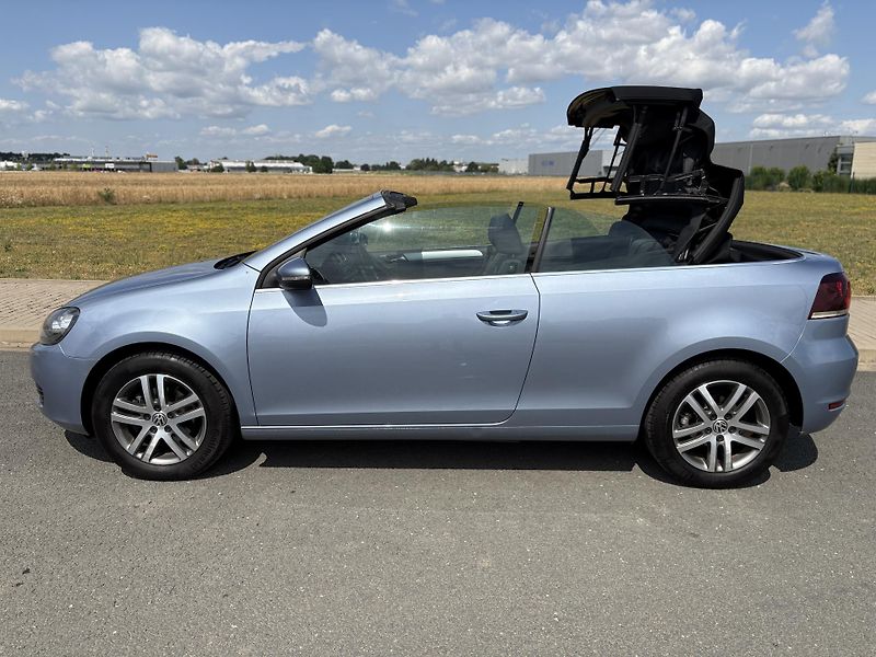 Volkswagen Golf 1.2 TSI CABRIOLET SERVISKA - fotka 11 z 40