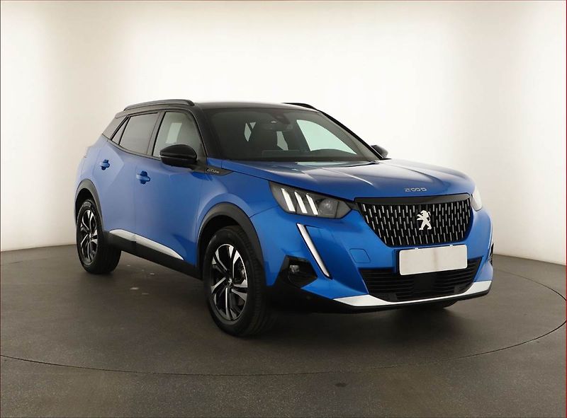 Peugeot 2008 (2020) GT Line 1.5 BlueHDi, Automat - fotografie inzerátu