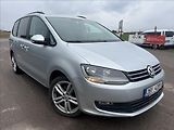 Volkswagen Sharan 2,0 TDi DSG 130KW KLIMA SERVIS - náhled 36