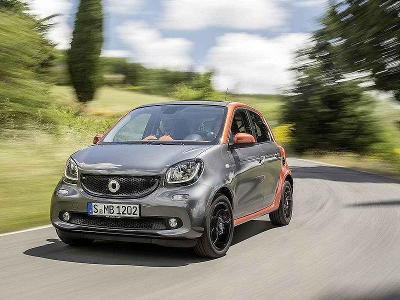 Smart fortwo.