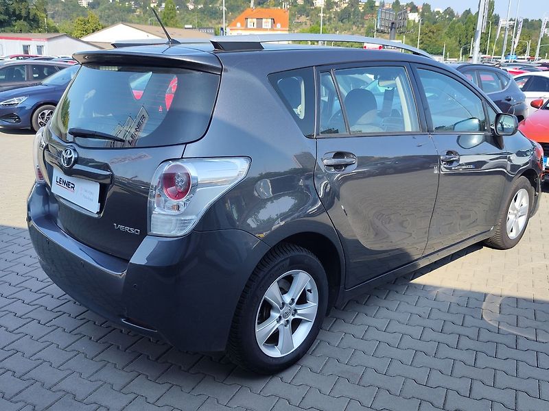 Toyota Verso 1.8 VVT-i / 108kW - fotka 5 z 25