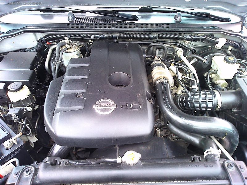 Nissan Navara 2.5 DCi, 126 kW,klima,nová STK - fotka 20 z 20