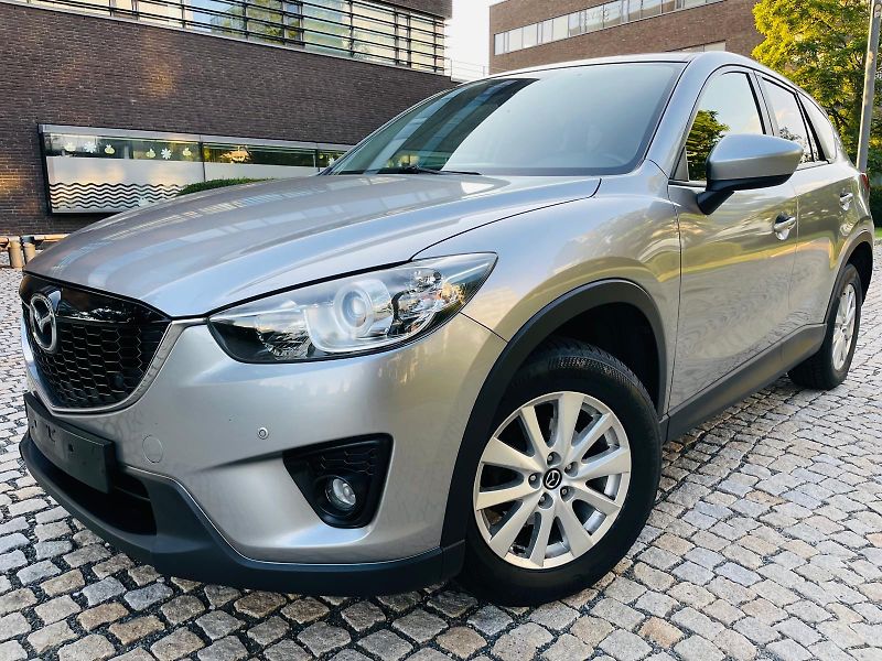 Mazda CX-5 2.0i MANUÁL 1MAJITEL SERVISKA - fotka 2 z 43