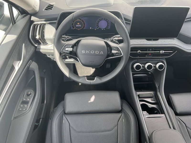 Škoda Kodiaq (2026) Exclusive Selection 7 DSG 2,0T - fotka 4 z 5