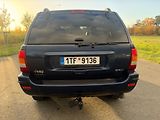 Jeep Grand Cherokee 2,7 CRDi 4X4 TZ -3360 Kg - náhled 3