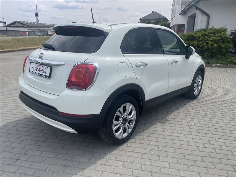 Fiat 500X 1,6 d 88kw po rozvodech a STK - fotka 34 z 38