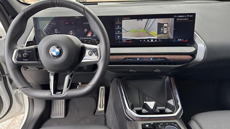 BMW X3 20d xDrive Mpaket HeadUp - fotka 12 z 13