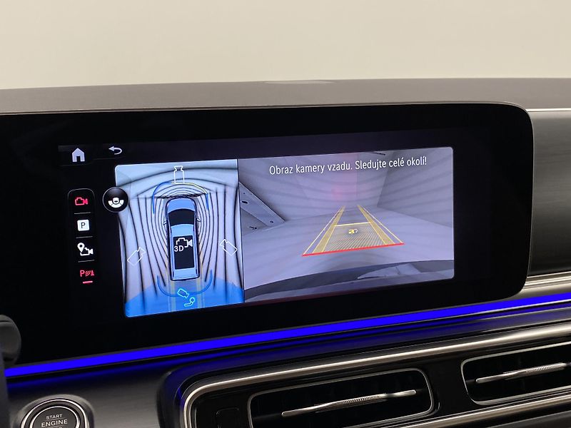 Mercedes-Benz Třídy V 300d AVANTGARDE 4MATIC AUT 7m - fotka 67 z 68