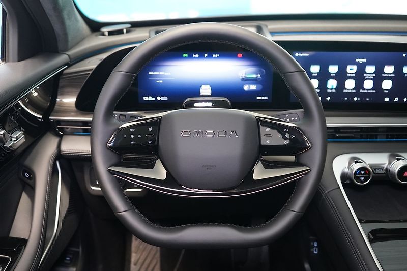 Omoda Ostatní 1.5 T-GDI 3DHT AWD PREMIUM - fotka 30 z 53