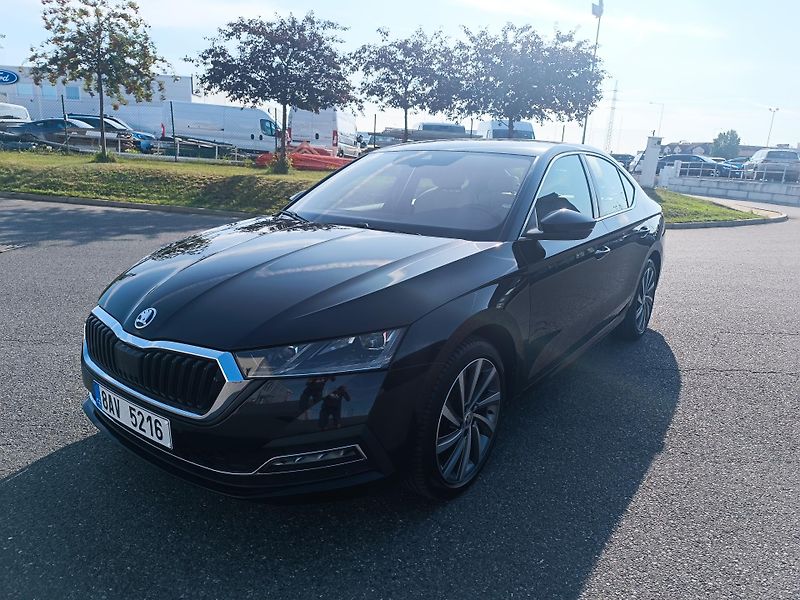 Škoda Octavia (2021) 2,0TSI DSG STYLE 4x4 | ZÁRUKA - fotografie inzerátu