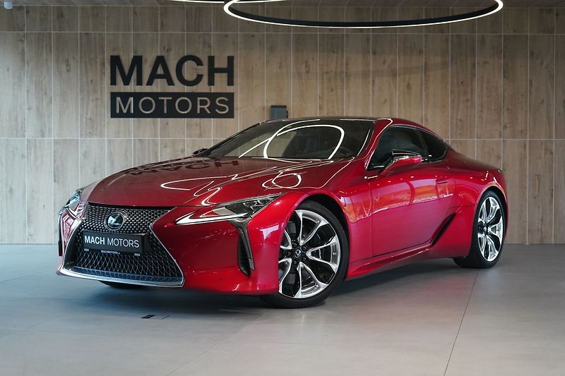 Lexus LC 500 Sport+ 351 kW - fotografie inzerátu