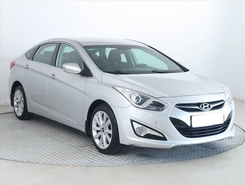 Hyundai i40 (2013) 1.7 CRDi, Tempomat - fotografie inzerátu