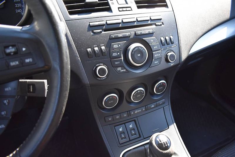Mazda 3 2,0 MZR SPORT,TZ,1.MAJ TOP - fotka 12 z 19