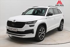 Škoda Kodiaq 2,0 TDI 147kW DSG 4x4 Sportlin - fotografie inzerátu