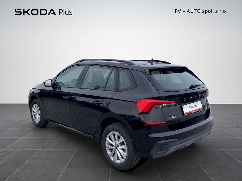 Škoda Kamiq (2025) 1.0 TSI 85 kW Selection - fotka 25 z 30