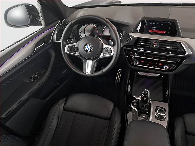 BMW X3 (2018) M Sport xDrive20i - fotka 7 z 20