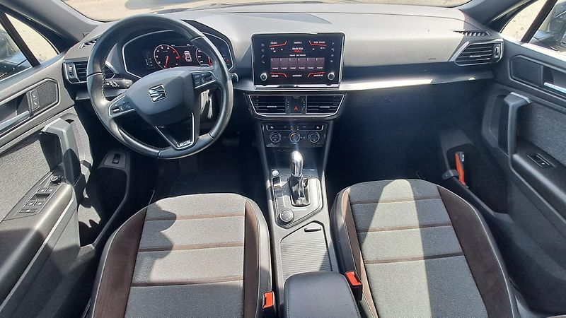 Seat Tarraco 2.0 TSI 4D Xcellence REZERVACE - fotka 16 z 31