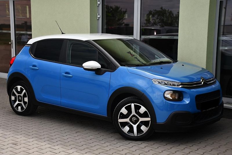 Citroën C3  1.6BlueHDi 75 S&S SHINE ČR - fotka 2 z 31