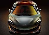 McLaren 600LT.