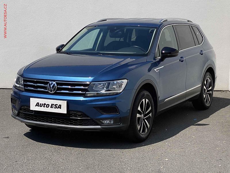 Volkswagen Tiguan (2019) 1.5 TSi, IQ Drive, navi, - fotka 3 z 19