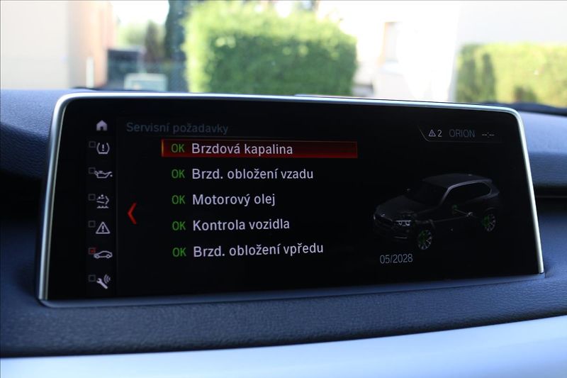 BMW X5 2,0 xDrive25d,ČR, 1. Majitel - fotka 31 z 59