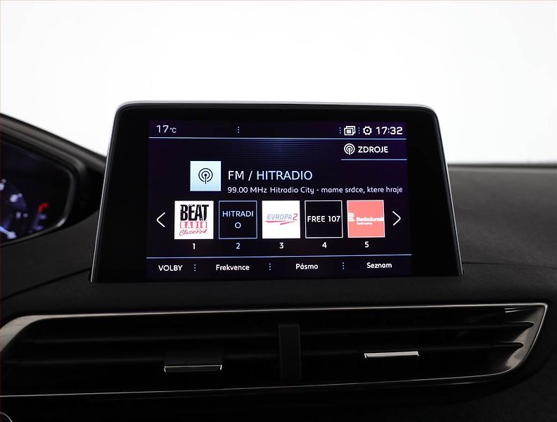 Peugeot 3008 (2017) GT Line 1.6 THP, Automat - fotka 11 z 20
