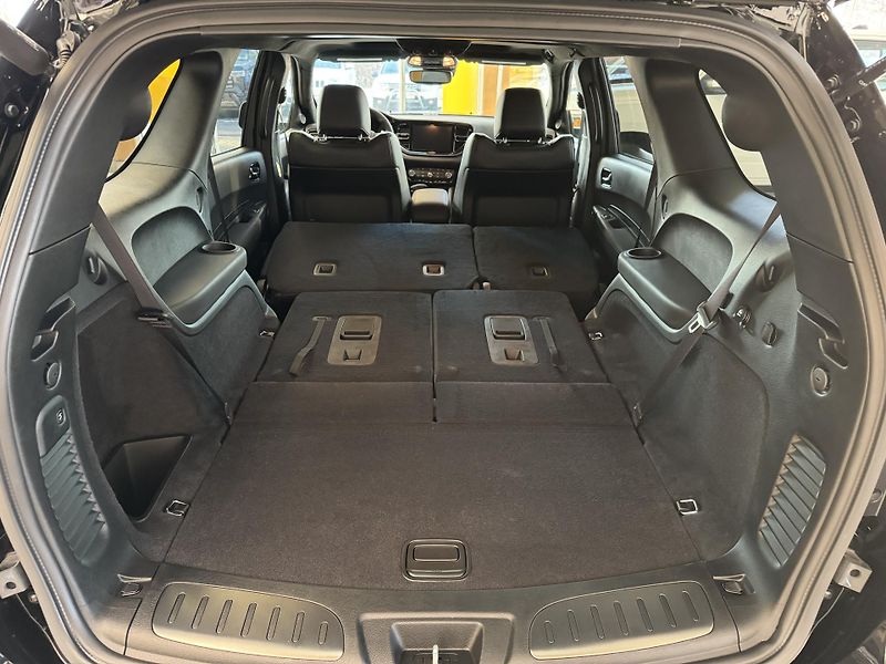 Dodge Durango 5,7 HEMI R/T PREMIUM LPG PRINS - fotka 14 z 47