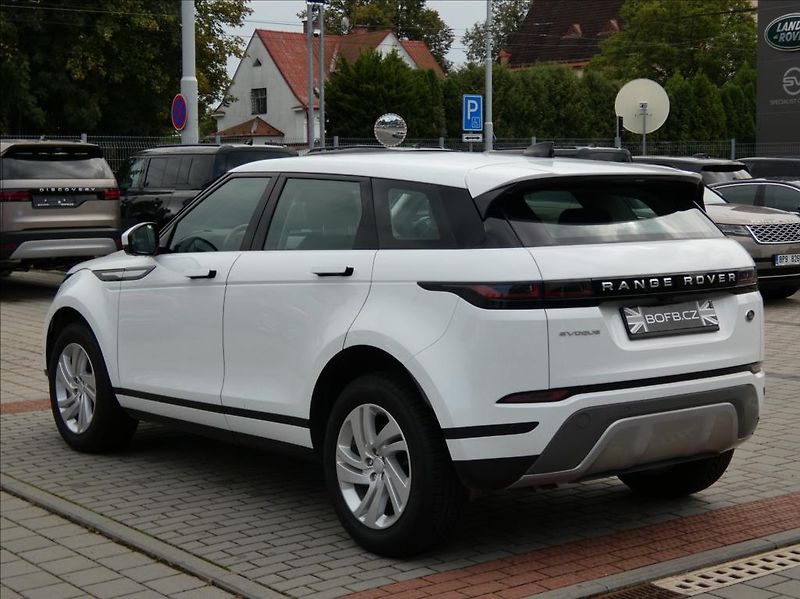 Land Rover Range Rover Evoque 2,0 D165 S, 2.Maj,DPH - fotka 9 z 37