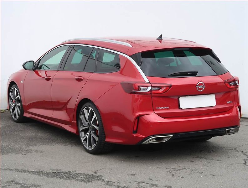 Opel Insignia (2021) 2.0 Turbo GSi, 4x4,Automat - fotka 4 z 27