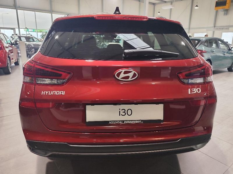 Hyundai i30 (2026)  WG 1,6 T-GDI DCT GO CZE - fotka 5 z 8