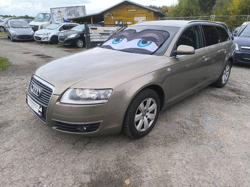 Audi A6 30TDI,MANUÁL,KRÁSNÁ,SERVIS,4X4 - fotka 2 z 22