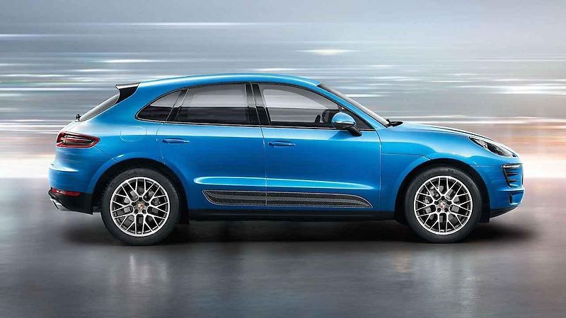 Zotye Traum MA501 se očividně inspirovalo Mazdou CX-4.