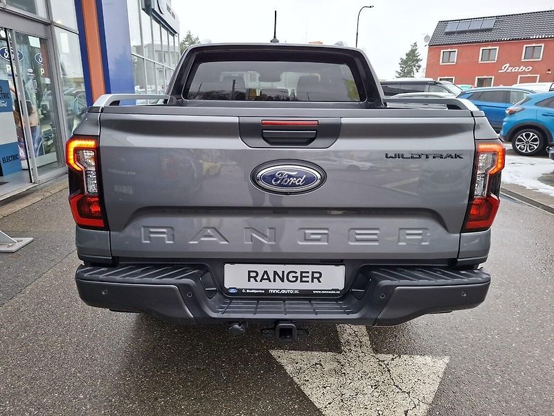 Ford Ranger (2025) Wildtrak, Dvojkabina, 2.0 EcoB - fotka 5 z 24