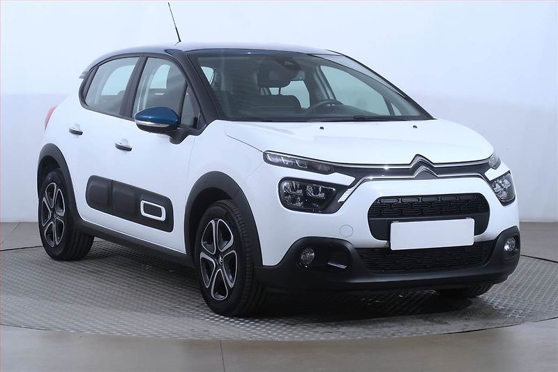 Citroën C3 (2022) Shine 1.2 PureTech, Serv.kniha - fotografie inzerátu